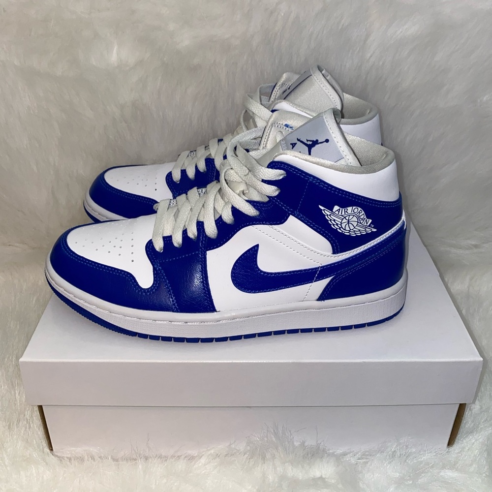 ❌❌SOLD!!❌❌Jordan 1 Kentucky Blue ⭐️See details! - Picture 5 of 9